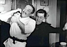 Peter Sellers Inspector Clouseau CATO Attack BW POSTER