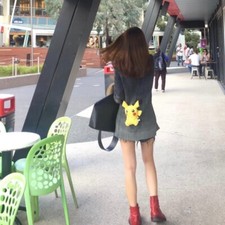 DAMIR DOMA *RARE* knitwear top linen&cotton super pretty color