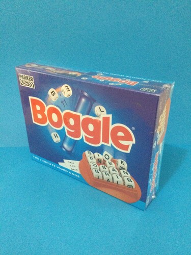 Vintage boggle the - boggle, 3