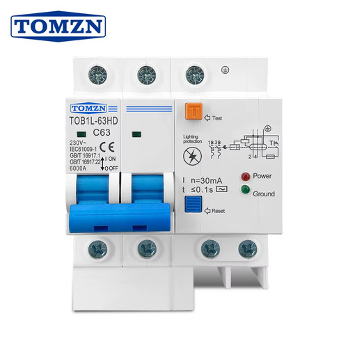 Residual current circuit - current,