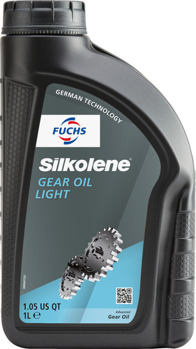 Silkolene gear oil light - silkolene,
