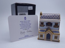 ROYAL CROWN DERBY GOVIERS LTD