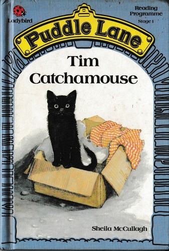 Ladybird books puddle lane - puddle,