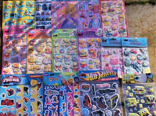 Sticker sheets scrapbooking - sticker,