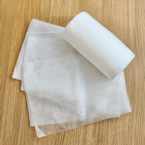 Soft biodegradable nappy - soft,