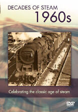 Decade of Steam: The 1960s DVD (2006) cert E Incredible Value and Free Shipping!