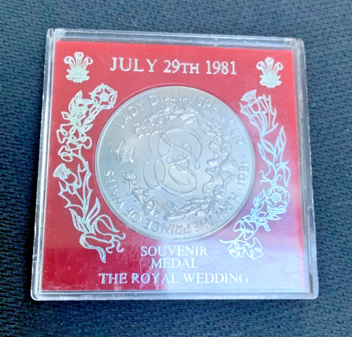 1981 prince wales and lady - prince, of