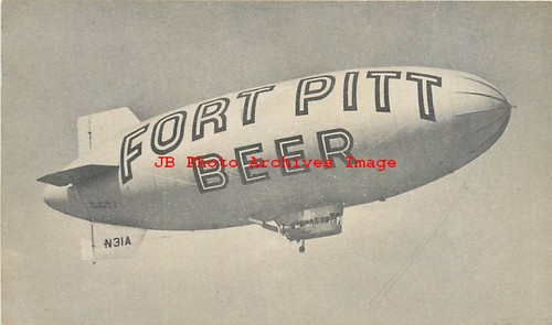 Advertising postcard fort - advertising,