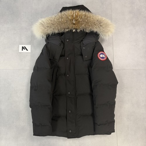 Canada goose wyndham parka - wyndham,