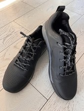 Pinnacle,  Cedar Flat Cycling Shoes, Men, Black, Size 9