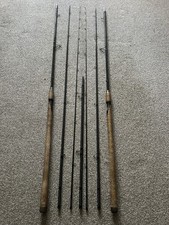 Daiwa Torny Pro 13ft waggler Rods x2  