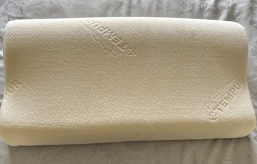 Tempur ergonomic pillow - tempur,