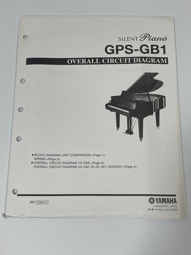 Original yamaha silent piano - original,