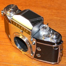 Ihagee Exakta Varex VX IIa