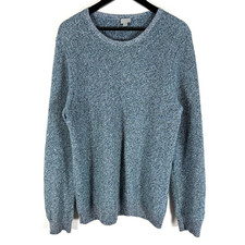 COS Jumper Mens Medium Blue