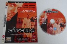 Circus (DVD, 2000) NO CASE