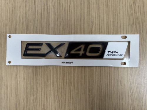 Genuine volvo ex40 - genuine,