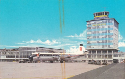 Manchester airport vintage - ,