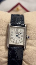 Vintage cartier must tank - cartier, de