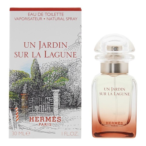 Hermes jardin sur lagune - un, la