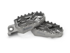 Akrapovic Titanium Foot Pegs