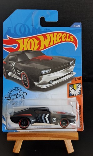 Hot wheels muscle - mania, 2020