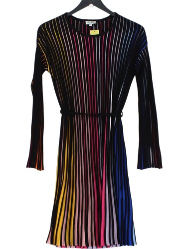 Kenzo jumper midi dress in - xs,