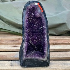 44.7LB Natural Amethyst Geode