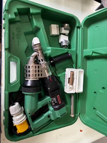 Fusion plastic welding tools - plastic,