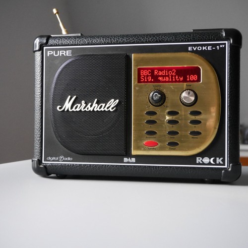 Marshall pure evoke dab - marshall,