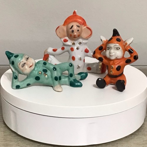 Vintage set porcelain - vintage,
