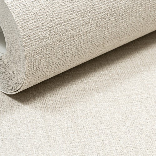 Plain off white wallpaper - plain,