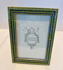 Olivia Riegel Green Jeweled