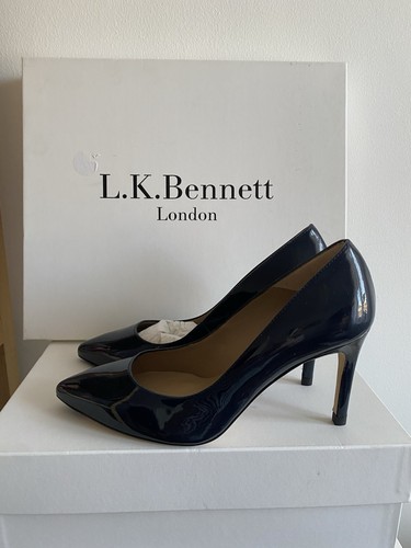 Bennett navy patent - l.k.,