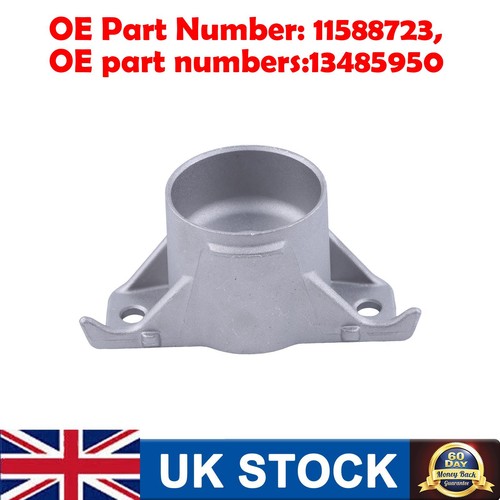 Shock absorber strut top - absorber,