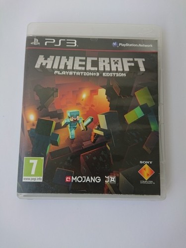 Minecraft sony playstation - minecraft,