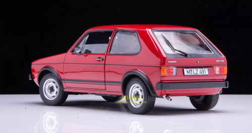 Norev volkswagen golf mk1 - 1/18,