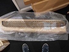 Jaguar XK Lower Gloss Black