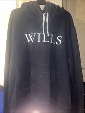 JACK WILLS Mens Graphic Hoodie