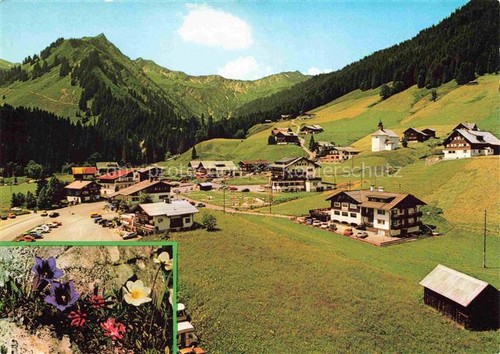 Baad mittelberg kleinwalsertal - baad-mittelberg,