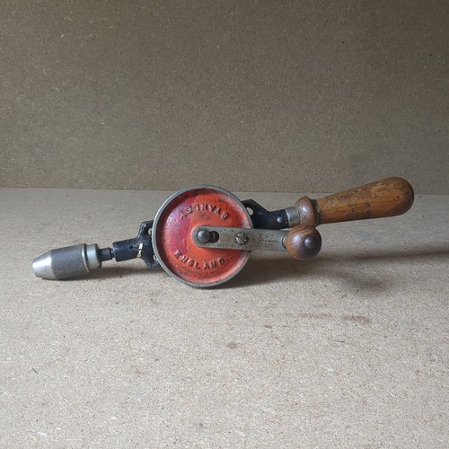Vintage stanley 803 - vintage, hand