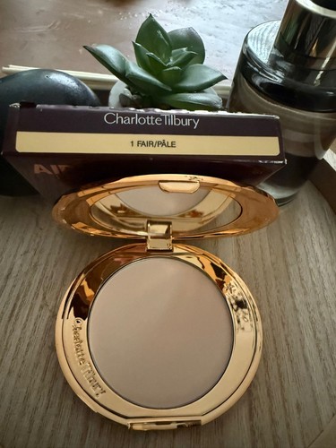 Charlotte tilbury airbrush - charlotte,