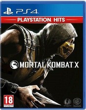 Mortal Kombat X - PlayStation