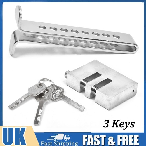 Anti theft car stainless - theft,