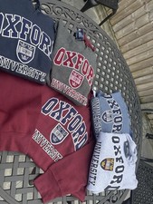 Oxford University Hoodie
