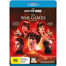 Doctor Who: The War Games in