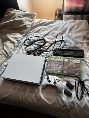 Microsoft xbox one 1tb - xbox, x