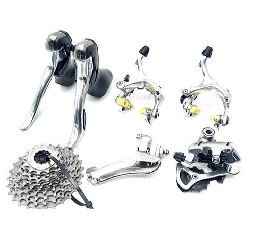 Shimano dura ace - shimano, 2x10s