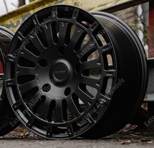 20" Black RXS5 Alloy Wheels