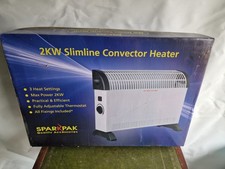 Sparkpak 2KW Slimline